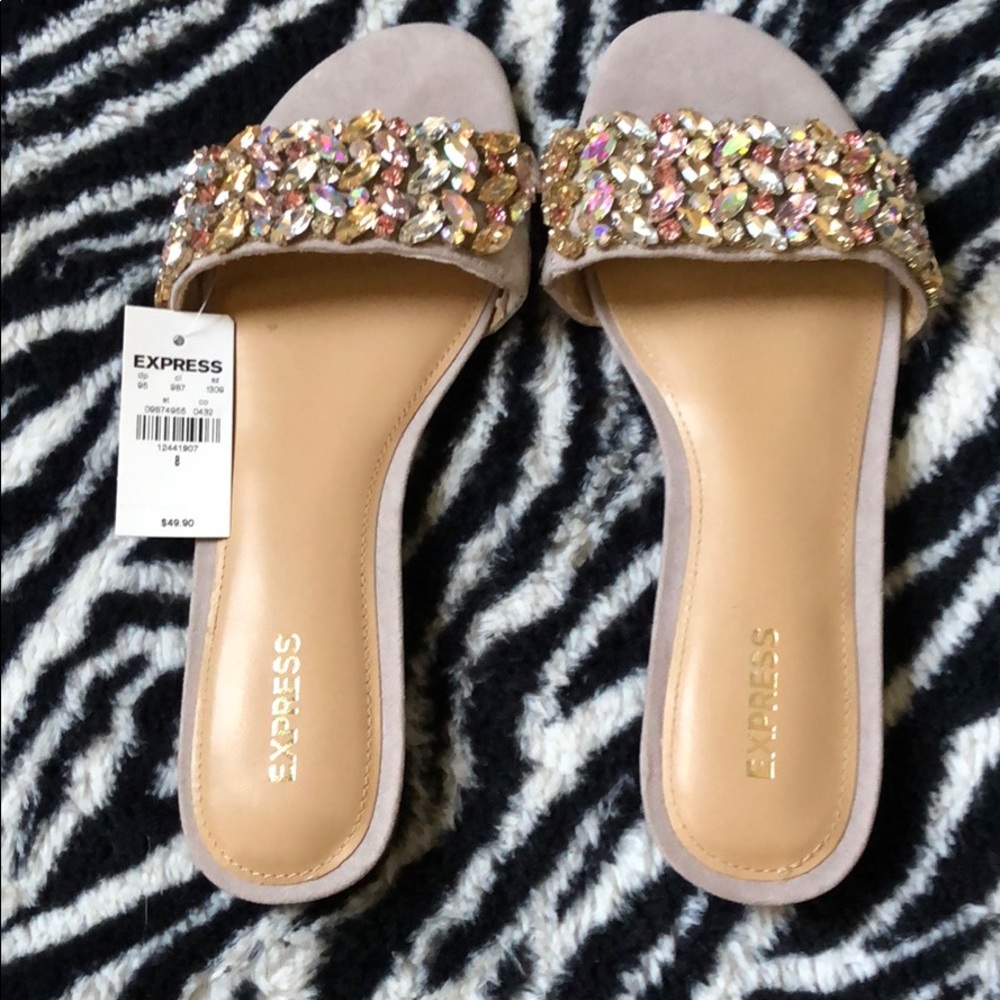 COPY - Jewel Flats